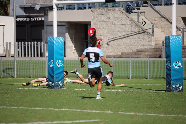 2021 SG Ball Rnd 8 SHARKS v MAGPIES