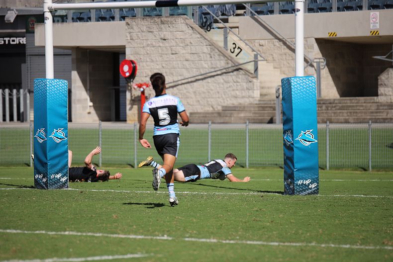 2021 SG Ball Rnd 8 SHARKS v MAGPIES