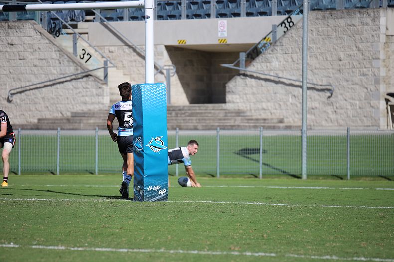 2021 SG Ball Rnd 8 SHARKS v MAGPIES
