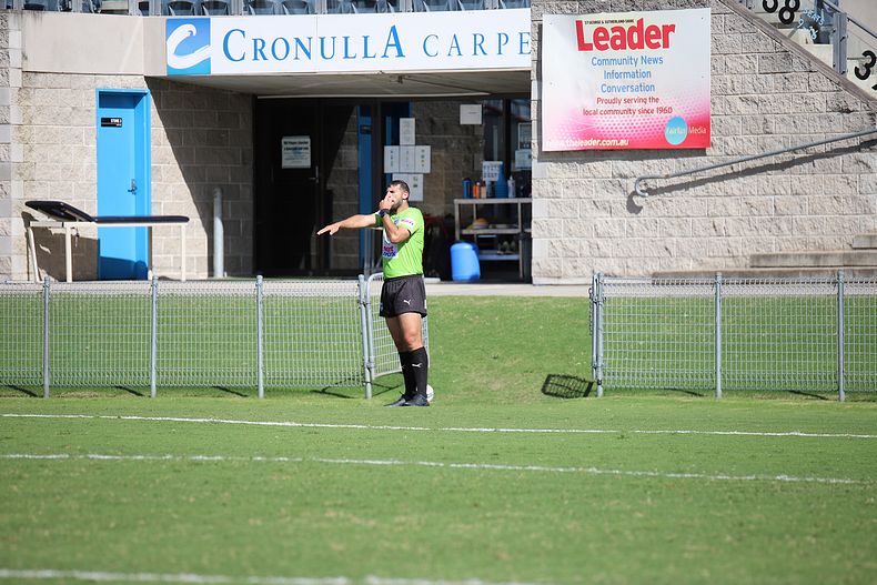 2021 SG Ball Rnd 8 SHARKS v MAGPIES