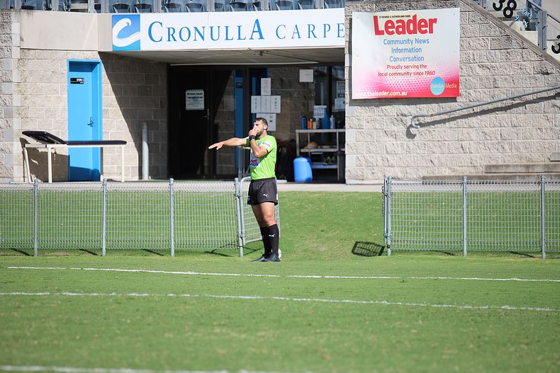 2021 SG Ball Rnd 8 SHARKS v MAGPIES