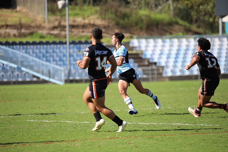 2021 SG Ball Rnd 8 SHARKS v MAGPIES
