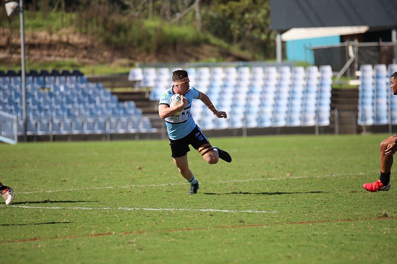 2021 SG Ball Rnd 8 SHARKS v MAGPIES