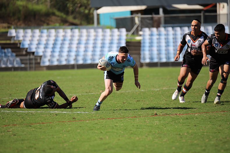 2021 SG Ball Rnd 8 SHARKS v MAGPIES