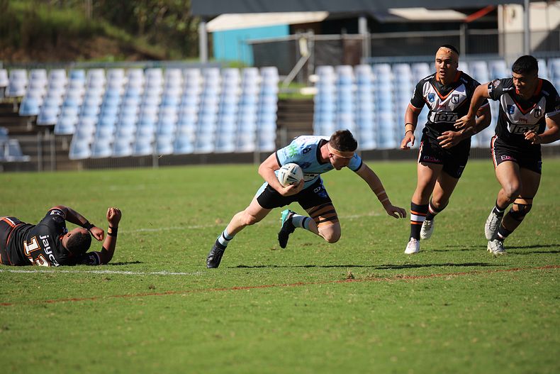 2021 SG Ball Rnd 8 SHARKS v MAGPIES