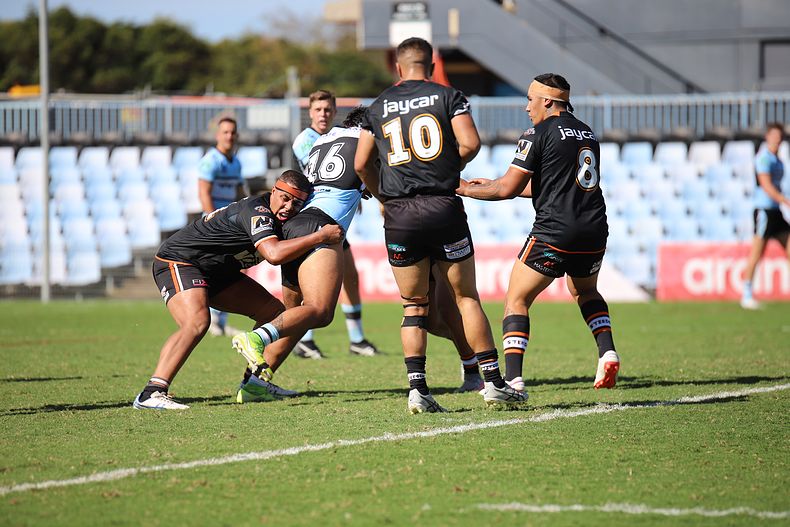 2021 SG Ball Rnd 8 SHARKS v MAGPIES