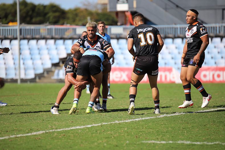 2021 SG Ball Rnd 8 SHARKS v MAGPIES