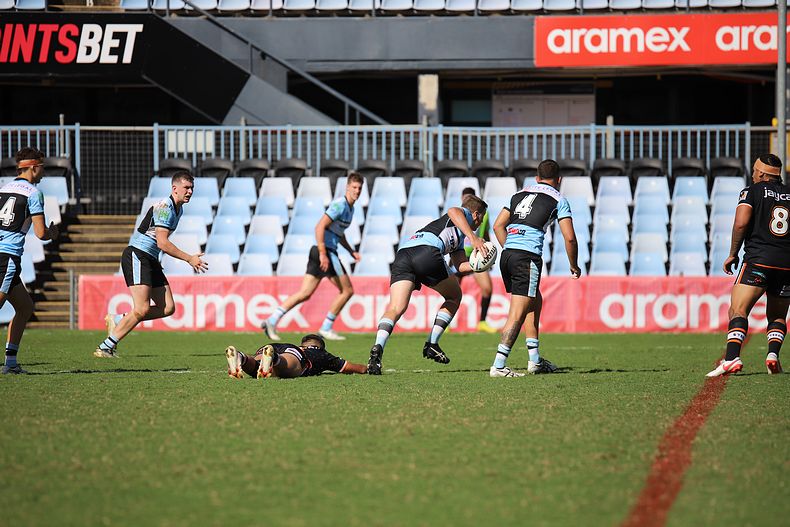 2021 SG Ball Rnd 8 SHARKS v MAGPIES