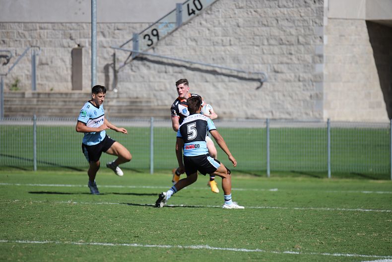 2021 SG Ball Rnd 8 SHARKS v MAGPIES