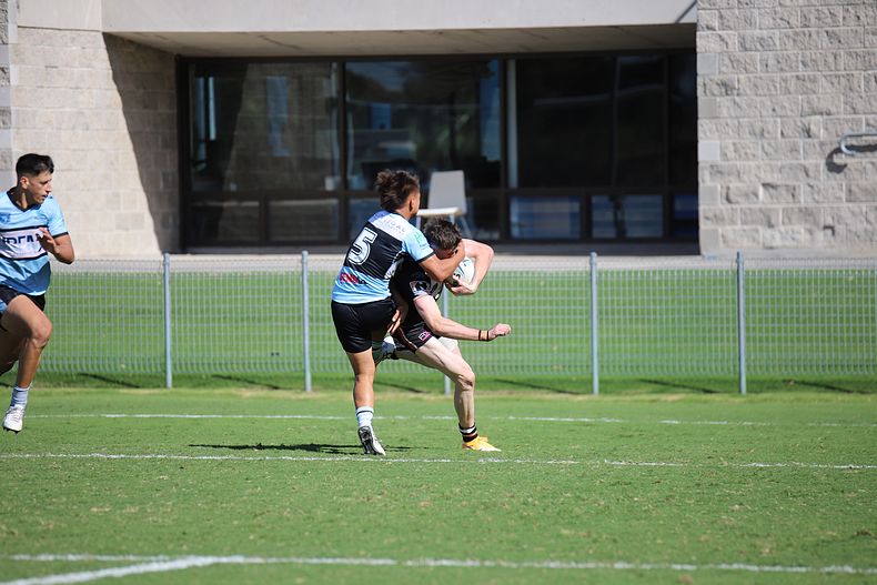 2021 SG Ball Rnd 8 SHARKS v MAGPIES