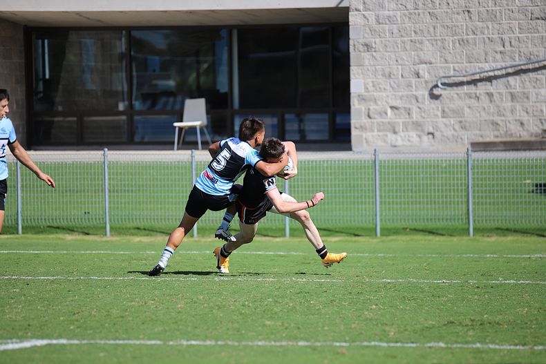 2021 SG Ball Rnd 8 SHARKS v MAGPIES