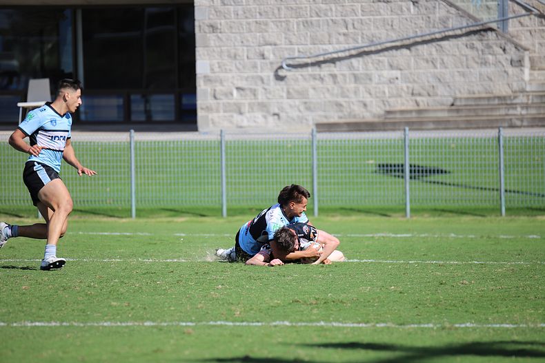 2021 SG Ball Rnd 8 SHARKS v MAGPIES