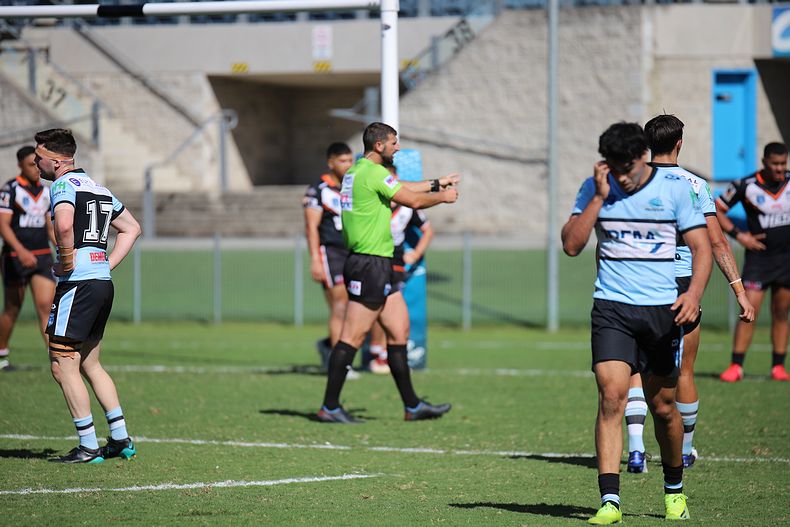 2021 SG Ball Rnd 8 SHARKS v MAGPIES