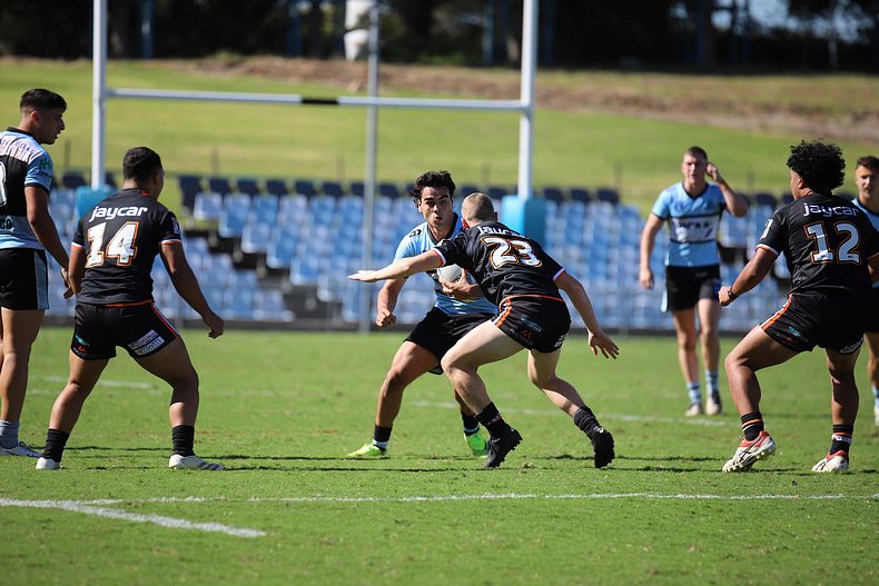 2021 SG Ball Rnd 8 SHARKS v MAGPIES