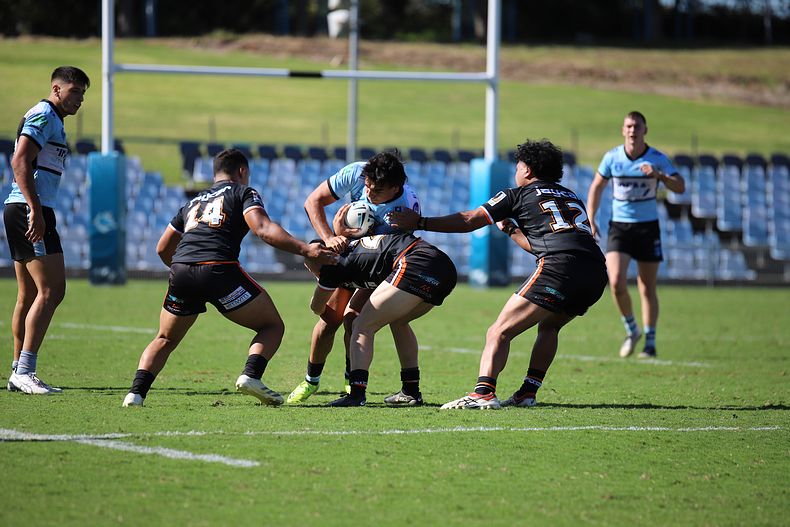 2021 SG Ball Rnd 8 SHARKS v MAGPIES