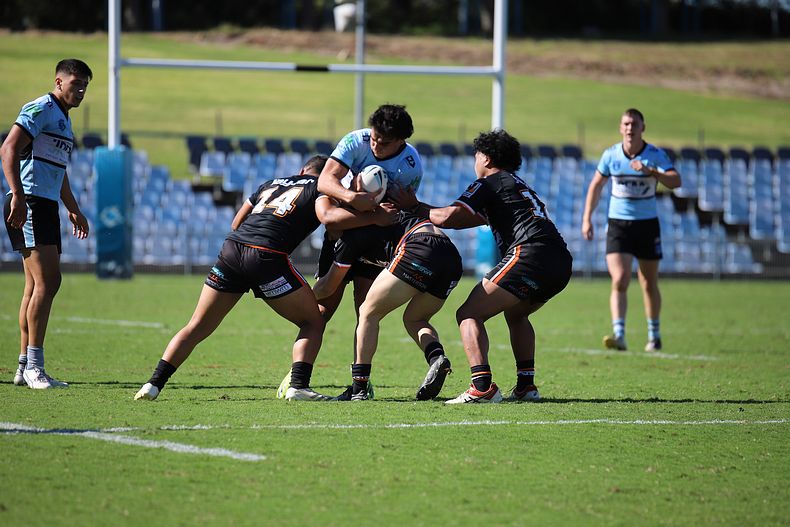 2021 SG Ball Rnd 8 SHARKS v MAGPIES