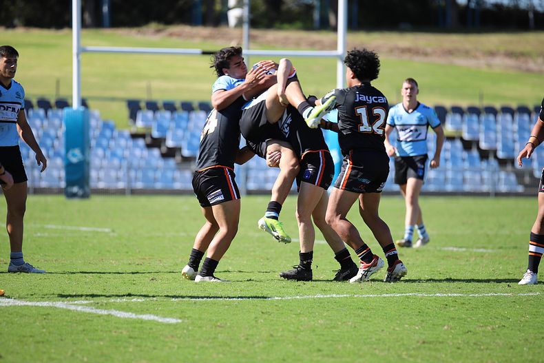 2021 SG Ball Rnd 8 SHARKS v MAGPIES