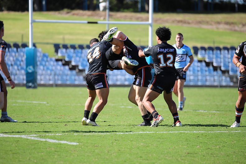 2021 SG Ball Rnd 8 SHARKS v MAGPIES