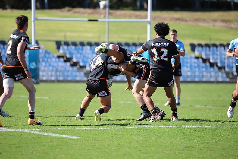 2021 SG Ball Rnd 8 SHARKS v MAGPIES