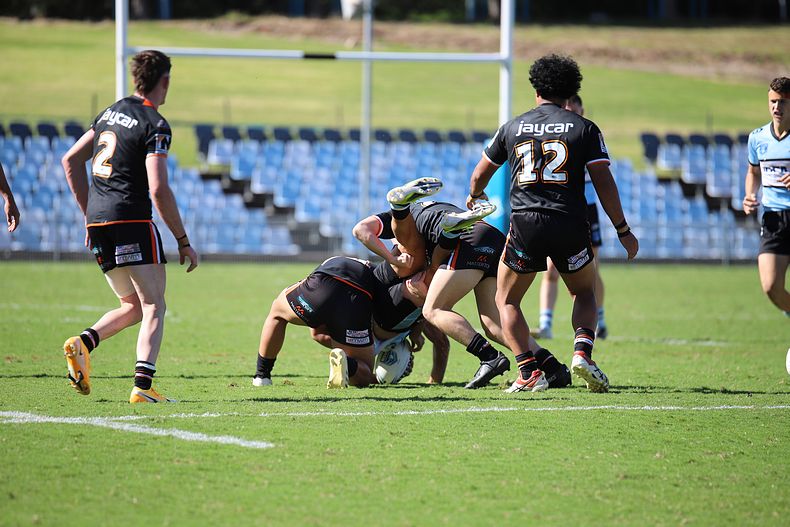 2021 SG Ball Rnd 8 SHARKS v MAGPIES