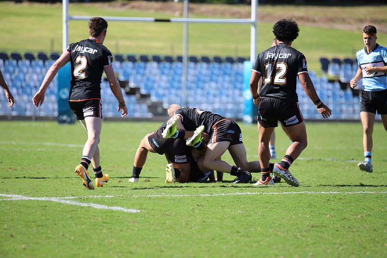 2021 SG Ball Rnd 8 SHARKS v MAGPIES