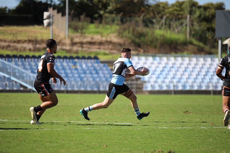 2021 SG Ball Rnd 8 SHARKS v MAGPIES