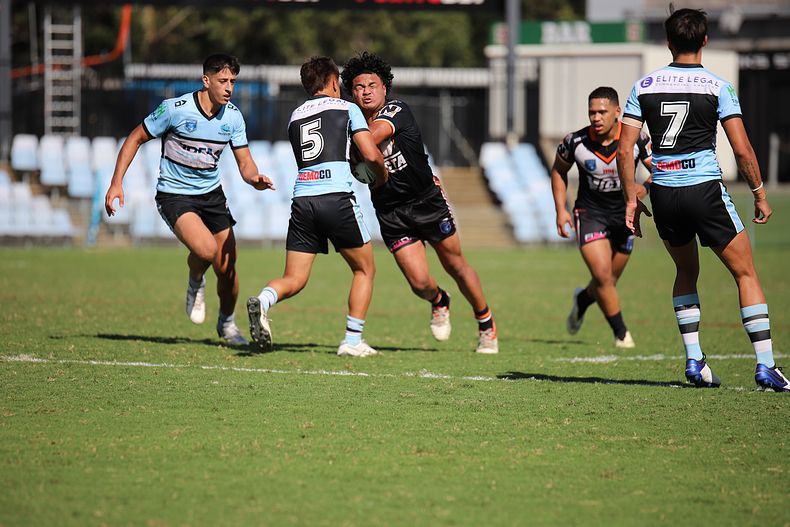 2021 SG Ball Rnd 8 SHARKS v MAGPIES