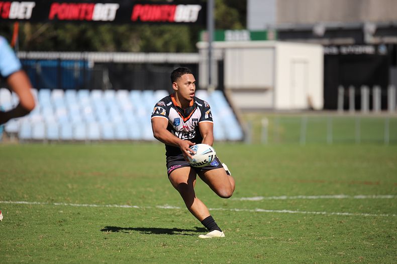 2021 SG Ball Rnd 8 SHARKS v MAGPIES