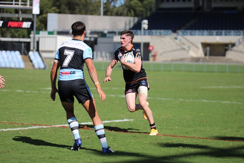 2021 SG Ball Rnd 8 SHARKS v MAGPIES