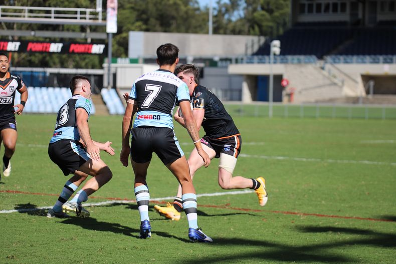 2021 SG Ball Rnd 8 SHARKS v MAGPIES