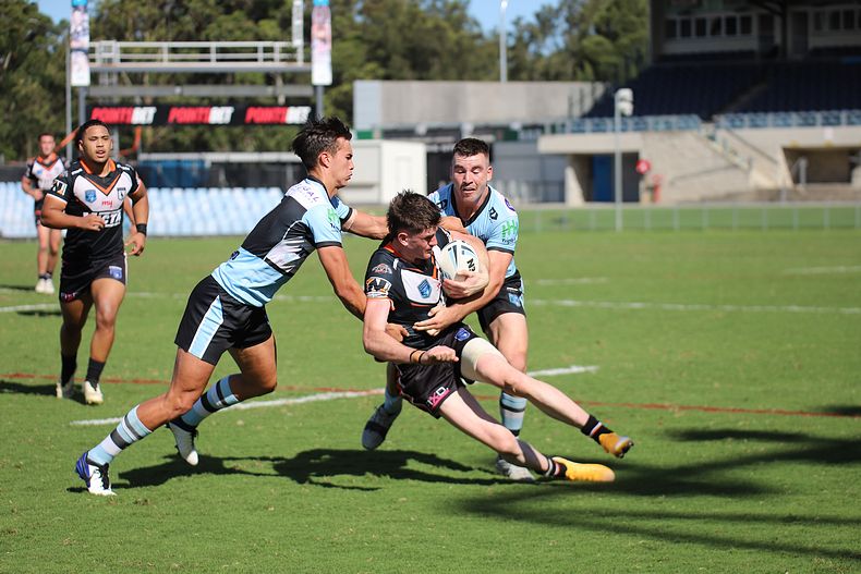2021 SG Ball Rnd 8 SHARKS v MAGPIES