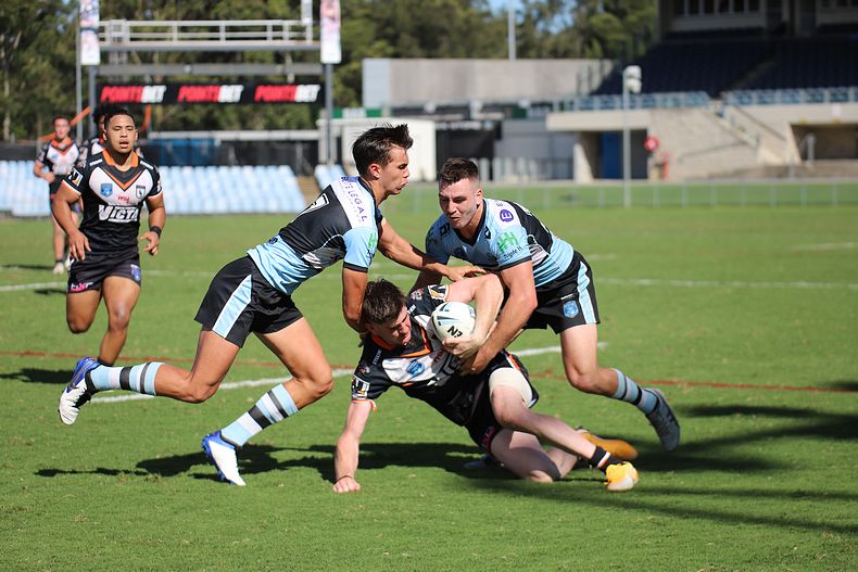2021 SG Ball Rnd 8 SHARKS v MAGPIES