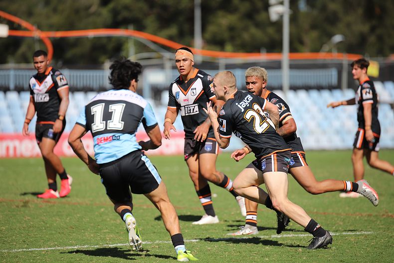 2021 SG Ball Rnd 8 SHARKS v MAGPIES