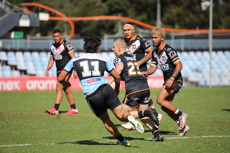 2021 SG Ball Rnd 8 SHARKS v MAGPIES