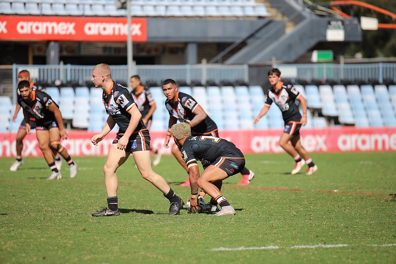 2021 SG Ball Rnd 8 SHARKS v MAGPIES