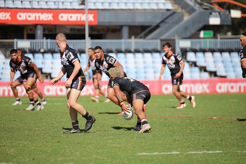 2021 SG Ball Rnd 8 SHARKS v MAGPIES