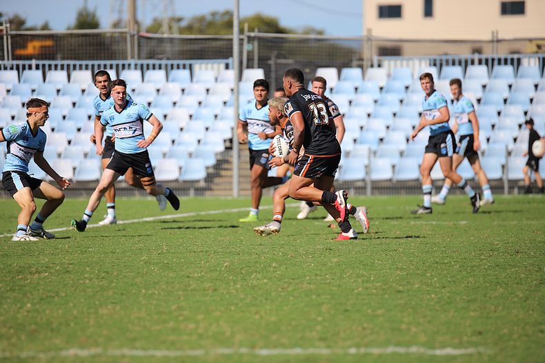 2021 SG Ball Rnd 8 SHARKS v MAGPIES
