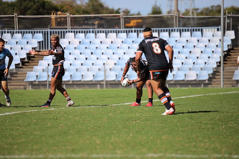 2021 SG Ball Rnd 8 SHARKS v MAGPIES