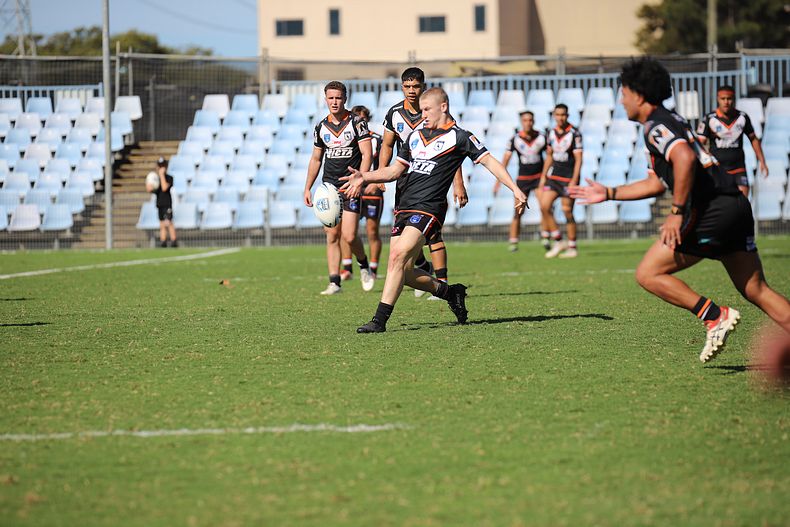 2021 SG Ball Rnd 8 SHARKS v MAGPIES