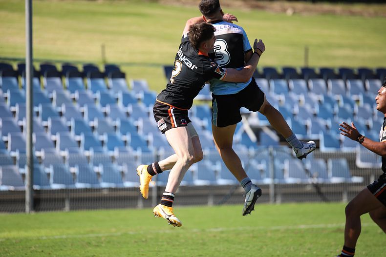 2021 SG Ball Rnd 8 SHARKS v MAGPIES