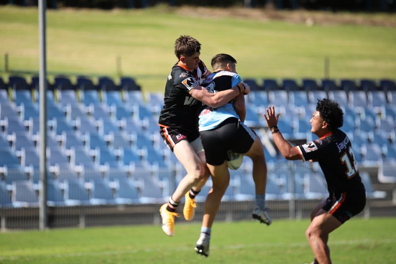 2021 SG Ball Rnd 8 SHARKS v MAGPIES