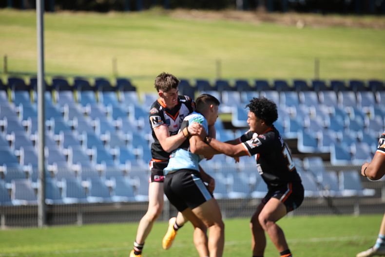2021 SG Ball Rnd 8 SHARKS v MAGPIES