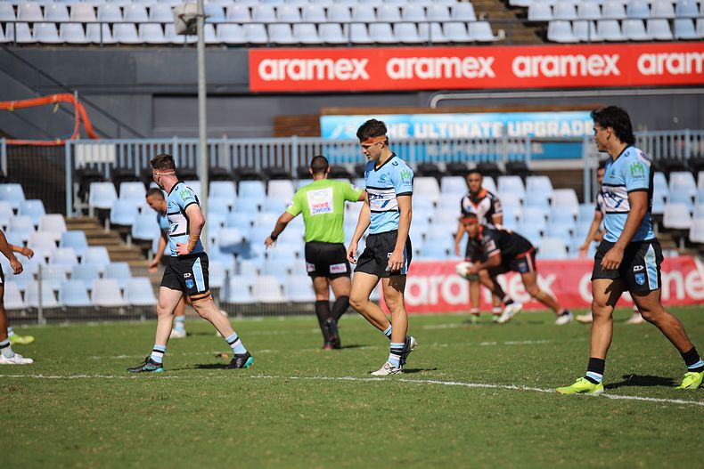 2021 SG Ball Rnd 8 SHARKS v MAGPIES