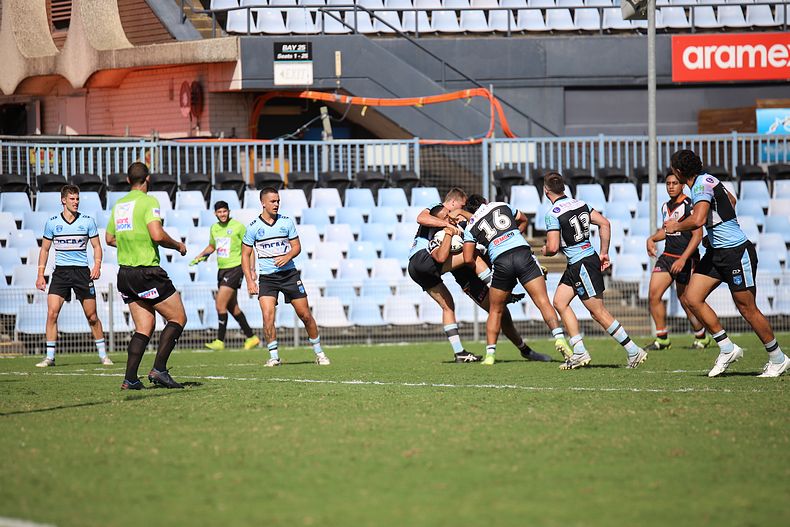 2021 SG Ball Rnd 8 SHARKS v MAGPIES