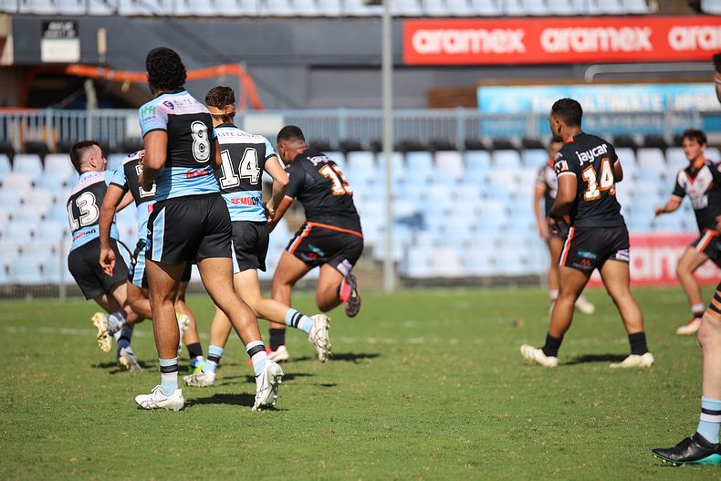 2021 SG Ball Rnd 8 SHARKS v MAGPIES