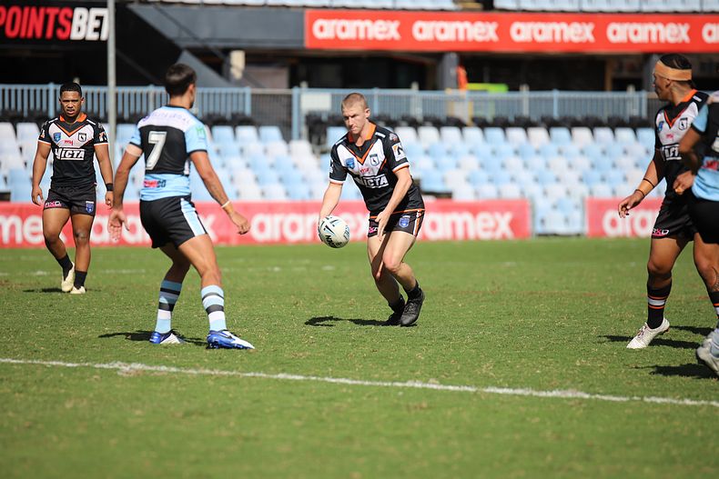2021 SG Ball Rnd 8 SHARKS v MAGPIES