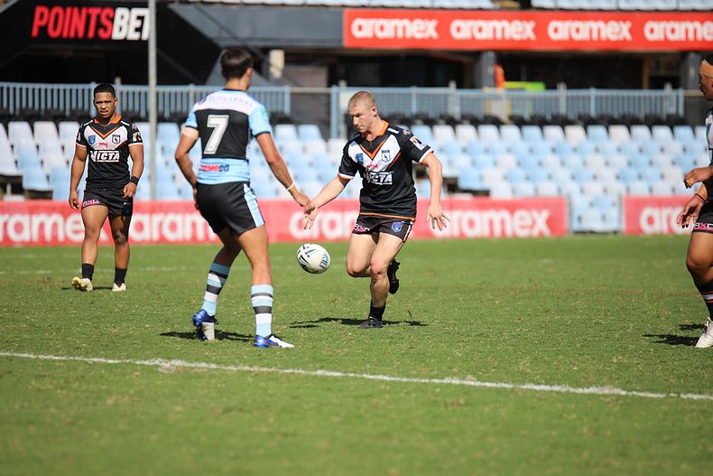 2021 SG Ball Rnd 8 SHARKS v MAGPIES