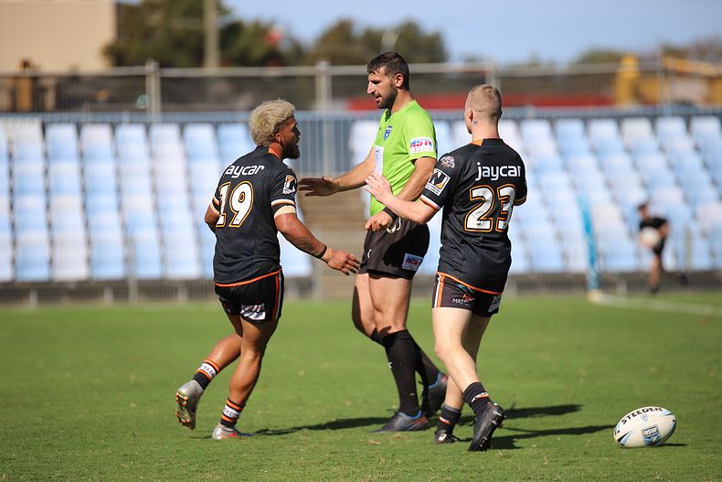 2021 SG Ball Rnd 8 SHARKS v MAGPIES