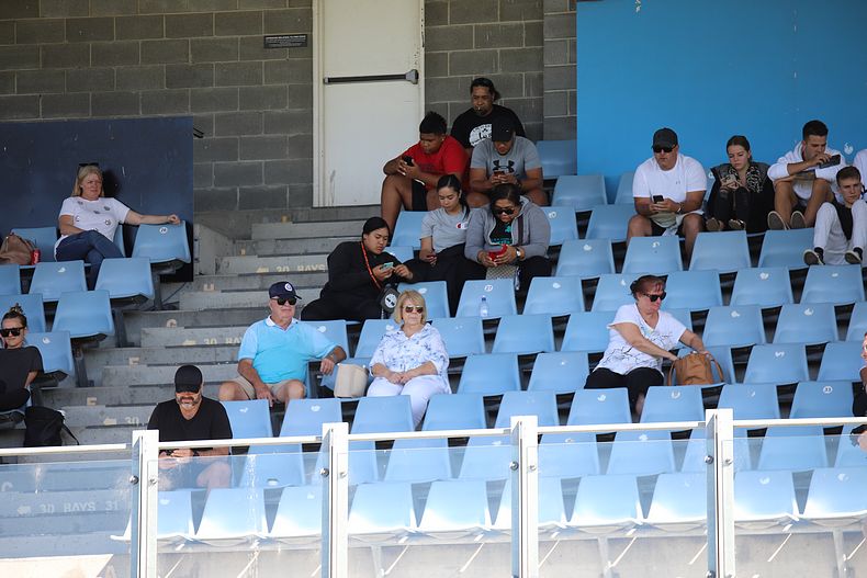 2021 Tarsha Gale Cup Rnd 8 Sharks v WestsTigers
