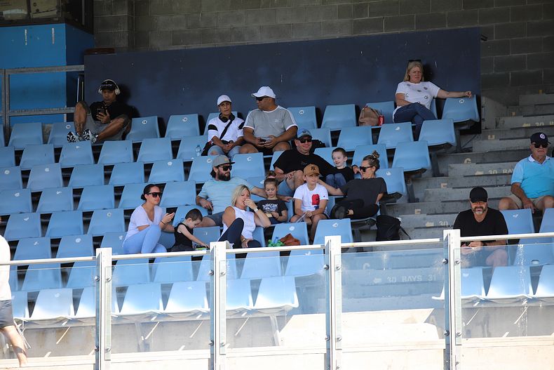 2021 Tarsha Gale Cup Rnd 8 Sharks v WestsTigers